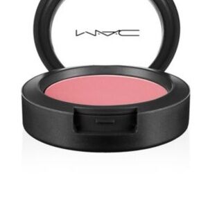 MAC "Burnt Pepper" Powder Blush